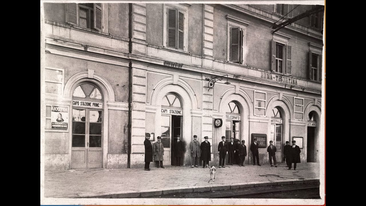 Il Civico giusto - Stazione Tiburtina