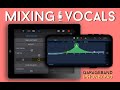 Mixing High Quality Vocals In GarageBand iOS [GarageBand iPad/iPhone Tutorial]