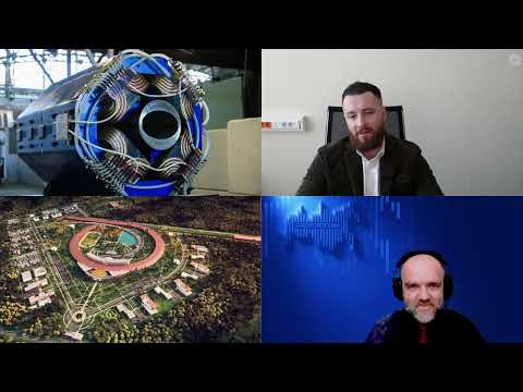Видео: 1304. М.Ю. Пресняков: Курчатовская «СИЛА»: как Россия строит уникальный микроскоп размером с город