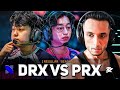 The best game of the season  fns reacts to paper rex vs drx vct 2024 apac stage 1