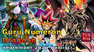 Guru numeron dragoon deck | slow ...