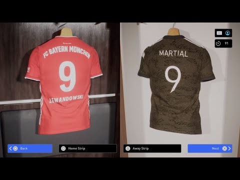 My first match of Unreal Engine PES on PS5 (New Football Game [PES 2022?] Online Performance Test)