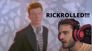 Pewdiepie gets RICKROLLED ON LWIAY!