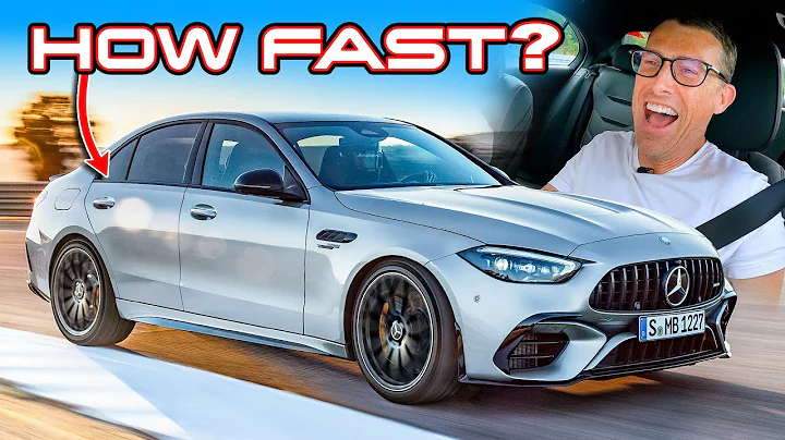 New AMG C63 performance TEST! - DayDayNews