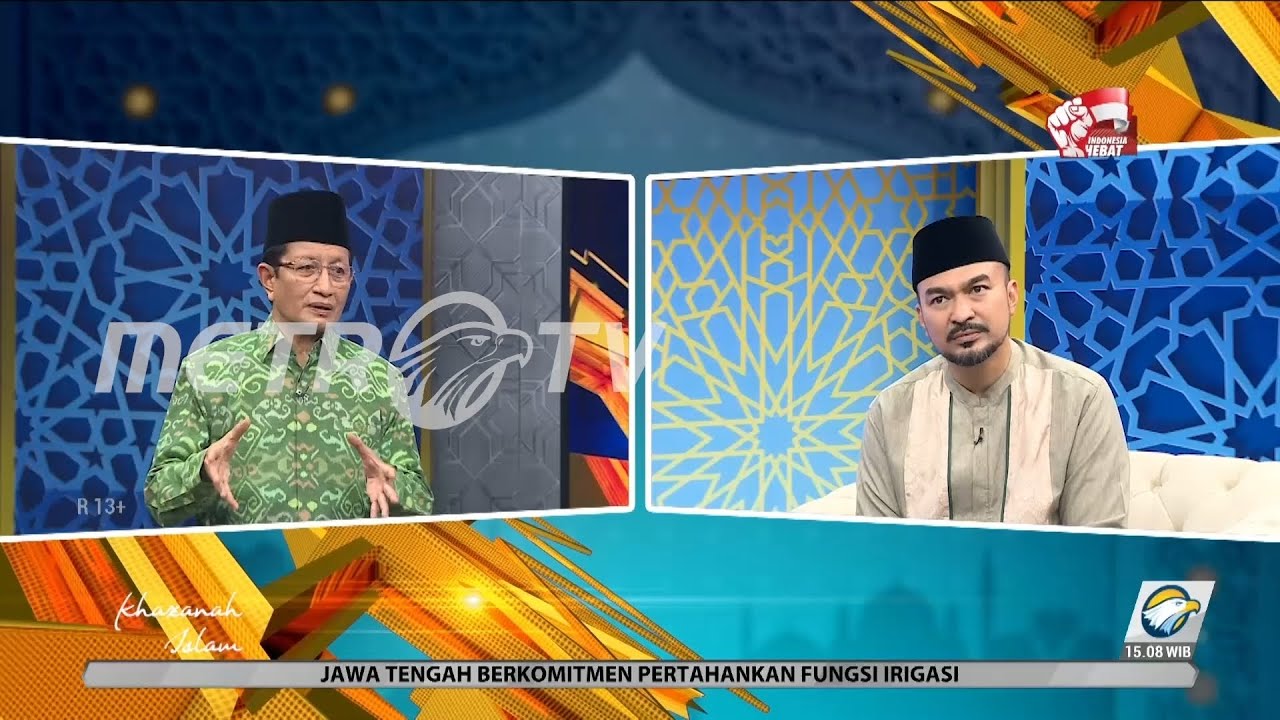 Membela Diri Dalam Islam #KHAZANAHISLAM