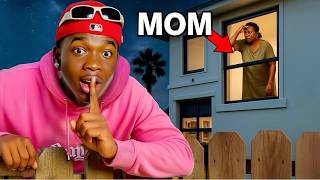 Download Lagu SNEAKING Out at 12AM (Gone Wrong) MP3