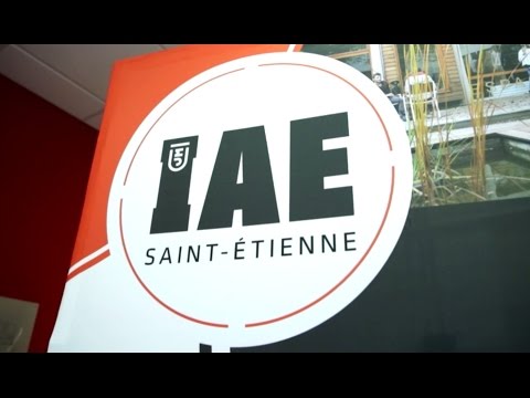 Institut d'Administration des Entreprises (IAE) - Université Jean Monnet, Saint-Etienne