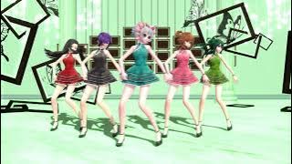 [BNHA MMD] Follow the Leader *FLASH WARNING*