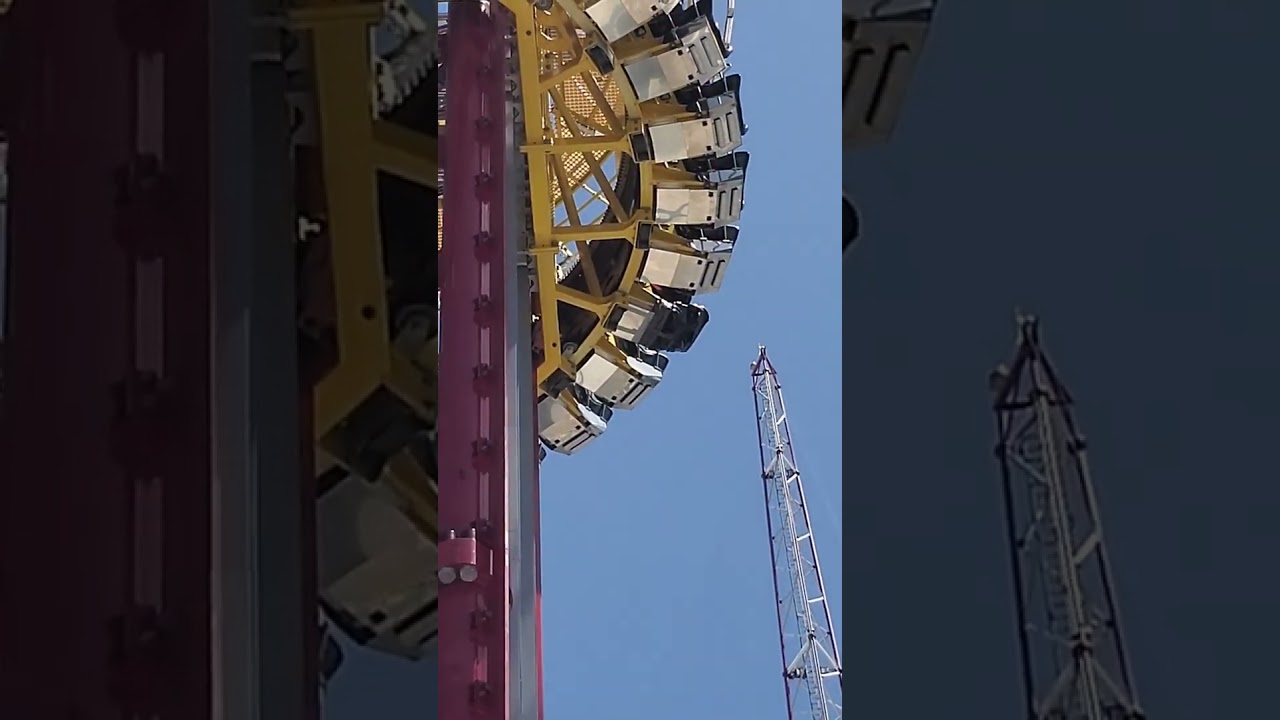 14 year old falls to his death from amusement park ride