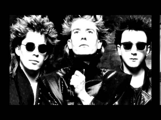 Psychedelic Furs - Highwire Days