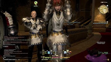FFXIV ARR Tarah Faye