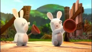 Rabbids Invasion - Rabbid Games