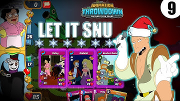 Me Like Snu Snu! (RUMBLE GAMEPLAY) | Animation Throwdown
