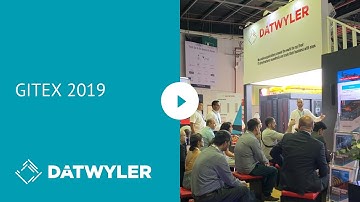 GITEX 2019