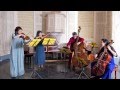 Capture de la vidéo Hoffmeister Solo Quartet Nr. 4 With Viennese Bass / Ensemble Pqbm