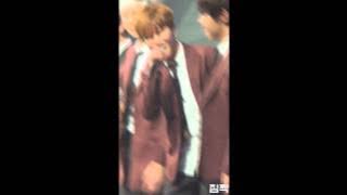 141223 SAF 방탄 지민 직캠