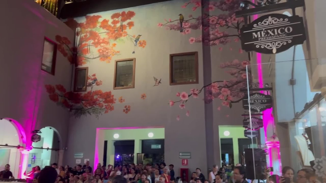 Pasaje Picheta inicia una nueva etapa cultural en Mérida con la Banda de Música del Estado y un alta