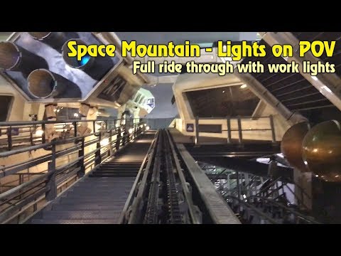 Space Mountain -