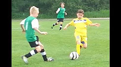 Dante soccer video 2015 - U10 Boys, London Ontario