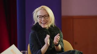 Gillian Anderson LKN Interview 2/15/2022