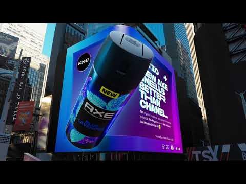 Is Axe Body Spray Cool Again?