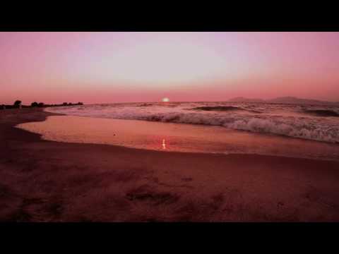4K GoPro Sunset