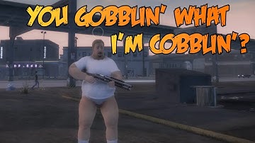 Steven Hayes - You Gobblin