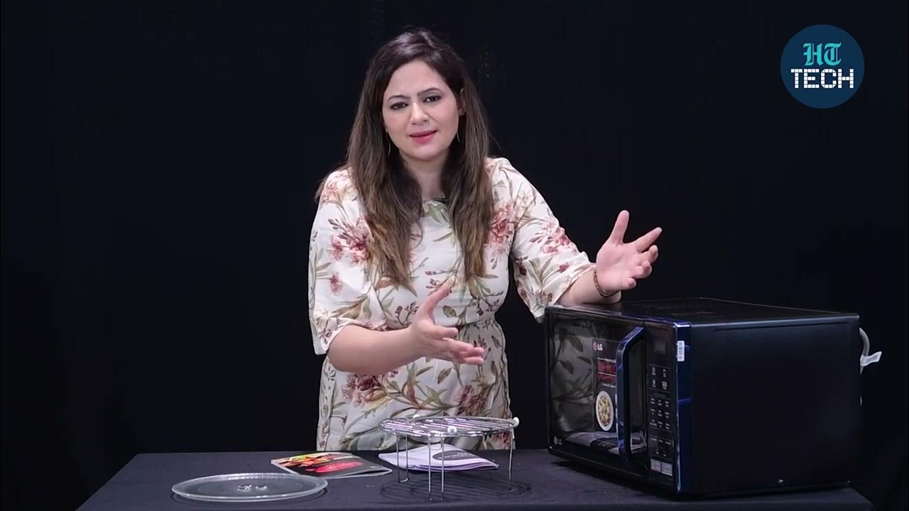 LG Convection Microwave Oven | Unboxing | Deatils | Review | Best