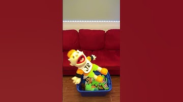 POV: My Puppets After Filming An SML Parody...