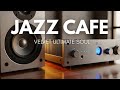 Jazz Cafe - Background Jazz Music for Office Work and Business Concentration