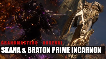 Excal Mains going to love this, 700mill Slash Dash | Warframe Duviri Paradox | Grandmasters Arsenal