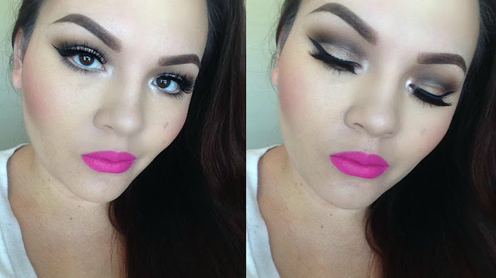 ♡Party Pink Valentines Day Tutorial♡ | Anastasia Liquid Lipstick "Party Pink" ♡