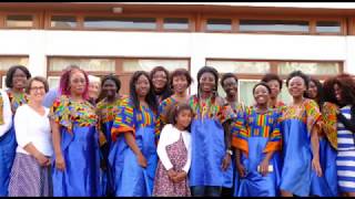 Sosem (Chant d'offertoire en langue Adjoukrou) - Chorale Sainte Famille d'Afrique et des Iles de Pau