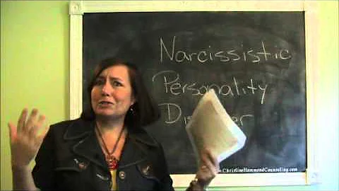 Understanding Narcissistic Personality Disorder