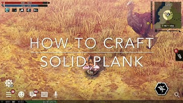 Durango: Wildlands Tips and Tricks | How To Craft Solid Plank
