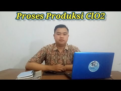 Proses Produksi Klorin Dioksida (ClO2)