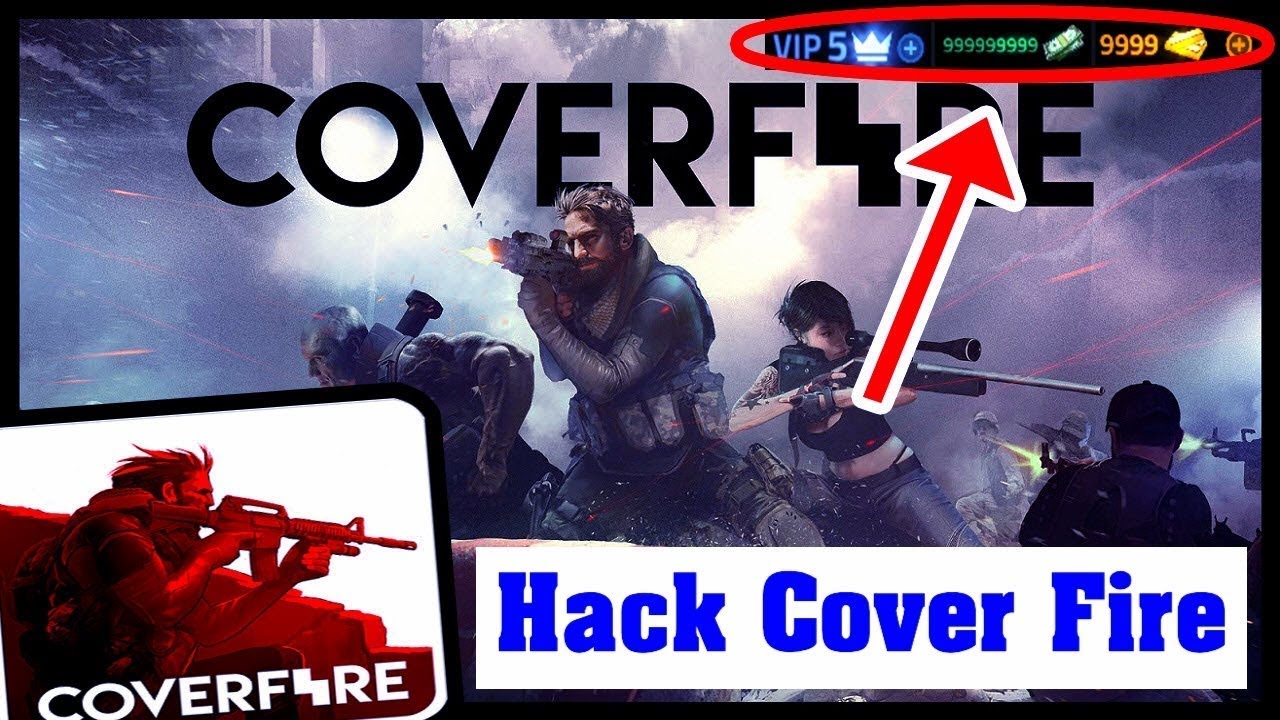 Covers mod. Cover Fire. Cover Fire: shooting games. Cover Fire v1.23.7 Mod. Red Cover Fire game.