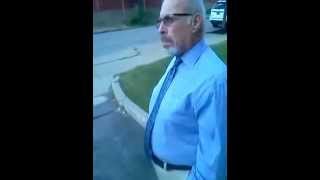 Joe Mascia right After the Time Warner Interview