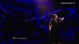 Kaliopi - Crno I Belo - Live - Grand Final - 2012 Eurovision Song Contest.mp4