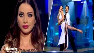 DWTS - Season 3 – Episode 4  - Dalida Khalil |  رقص النجوم - الموسم الثالث - داليدا خليل