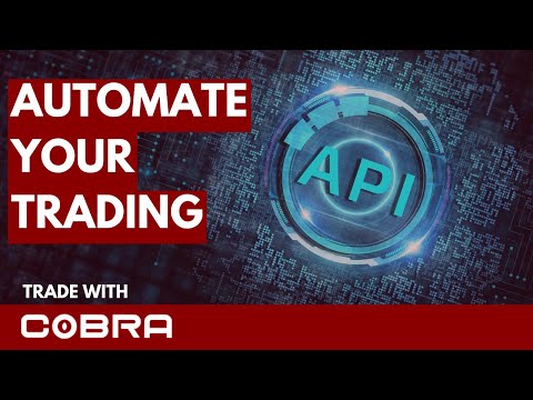 Understand Trading API