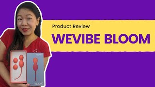 Product Review We-Vibe Bloom App Controlled Rechargeable Kegel Exerciser screenshot 4