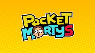 [OST] Pocket Mortys - Do You Feel It?