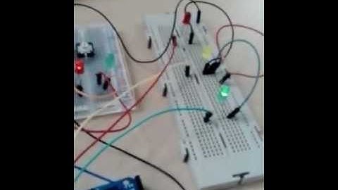 Semáforo con Arduino