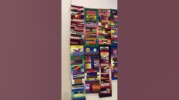 Tapestry Weaving Workshop with Maximo Laura