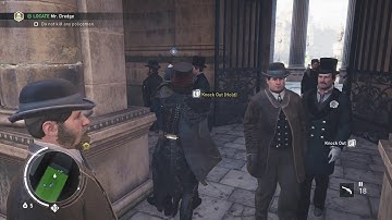 Assassins Creed Syndicate - Sequence 6, Memory 1 - A Case of Identity - 100% Sync