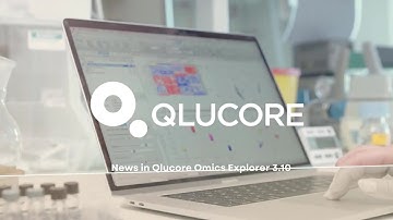 Qlucore Omics Explorer 3.10 with integrated DESeq2 statistics for faster results