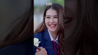 Sandrinna Michelle Dari Tahun Ke Tahun