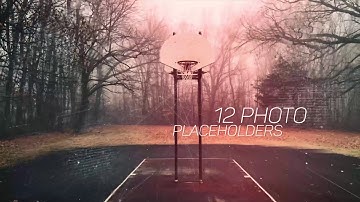 Parallax Slideshow | After Effects Project Files - Videohive template