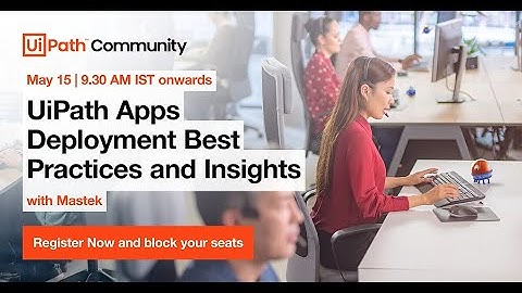 UiPath Apps with Data Service and Integration Services